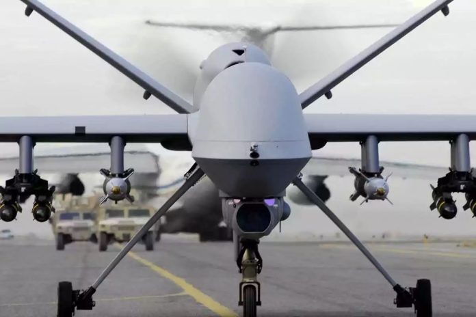 drones Israel Irán