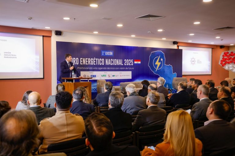 Gobierno impulsa reforma como estrategia de desarrollo en Foro Energético