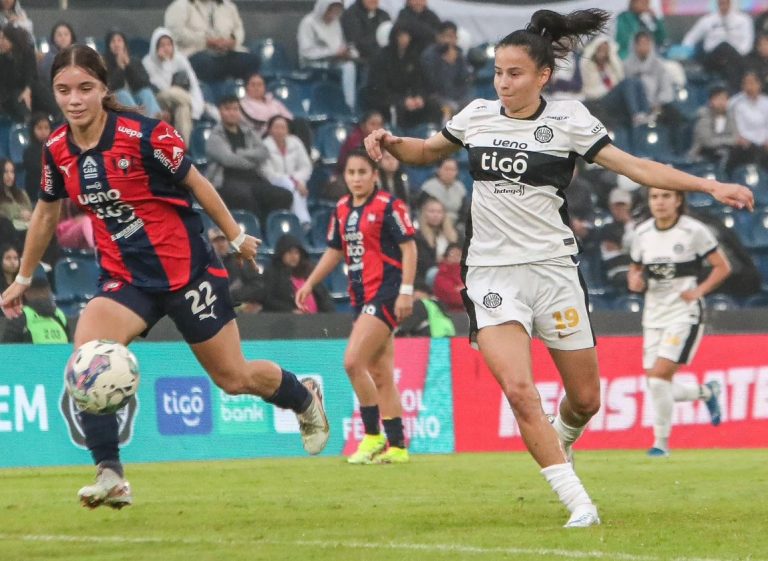 El Superclásico en Femenino terminó en empate