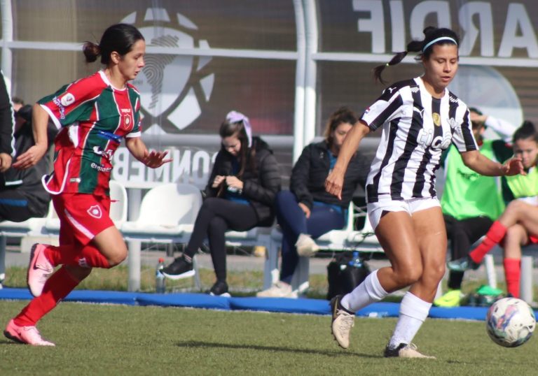 Fútbol Femenino: Nuevo puntero tras la fecha 17
