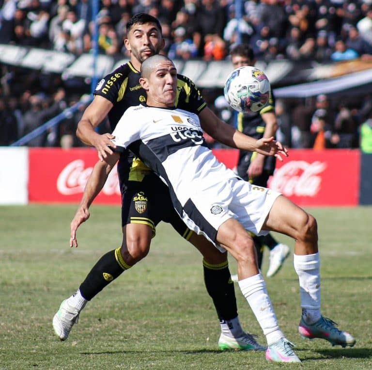 Olimpia y Recoleta cierran el Apertura con empate