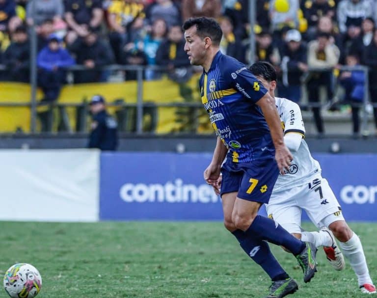 Trinidense dejó sin subcampeonato a Guaraní