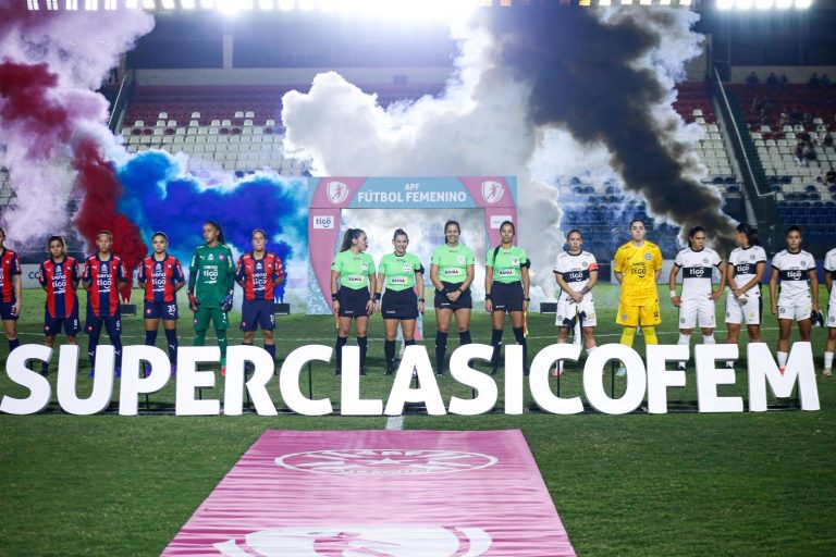 Fútbol Femenino: Calendarizado el Superclásico