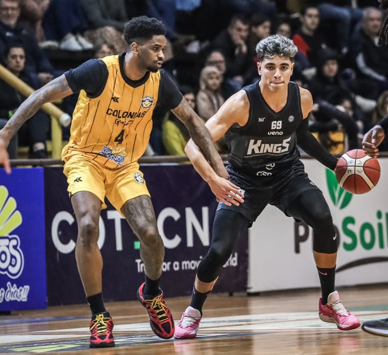 Olimpia y San José se distancian en el cuadrangular