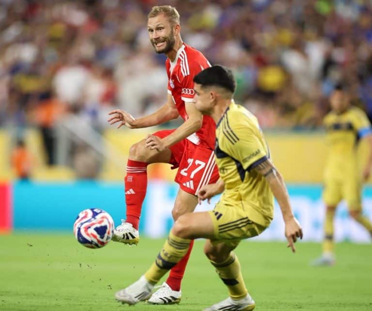 Boca vendió caro el invicto sudamericano