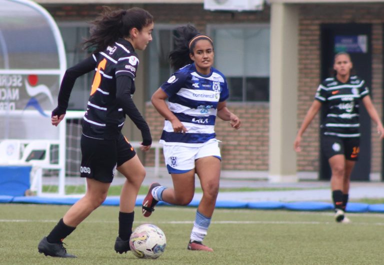 Fútbol Femenino: Olimpia recupera la punta en solitario