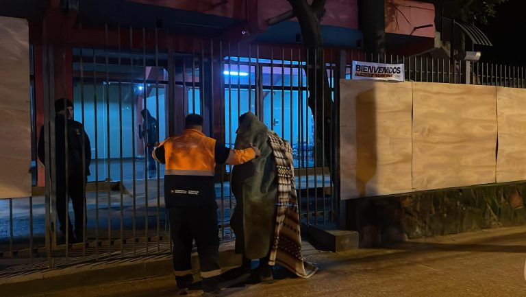 77 personas fueron acogidas en albergues de la SEN por ola de frío