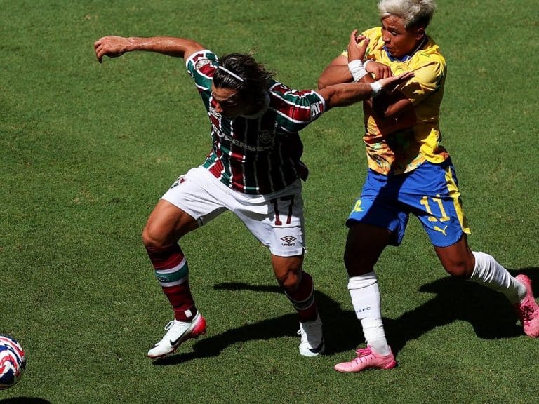 Pleno de equipos brasileños en octavos de final