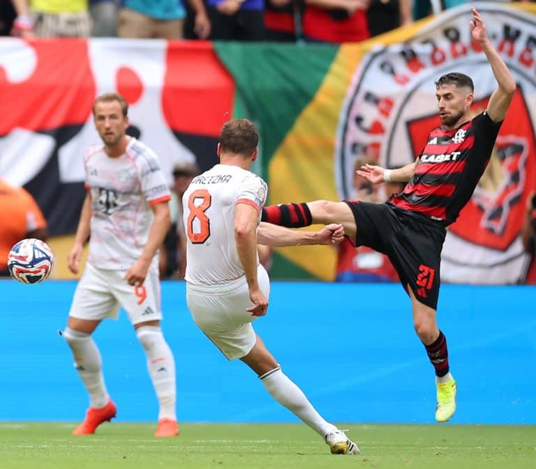 La contundencia alemana fue más que el talento brasileño