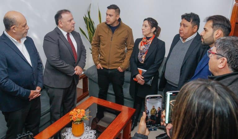 Interventor de la Municipalidad de Ciudad del Este busca la razón del bajo monto de dinero en caja