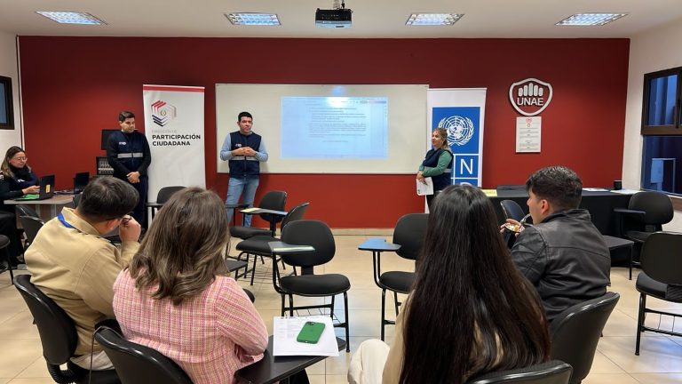 JEL busca involucrar a jóvenes en la política