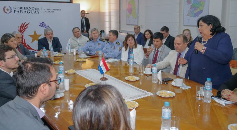 El gobierno instaló la Secretaría de Trata de Personas, bajo coordinación de María Teresa Martínez