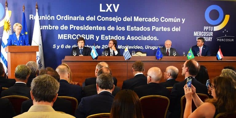 Mercosur hará nuevo intento de cerrar acuerdo con la UE, en la cumbre de Buenos Aires