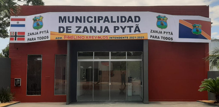 Intendente de Zanja Pytá investigado por retener bienes de empresa privada