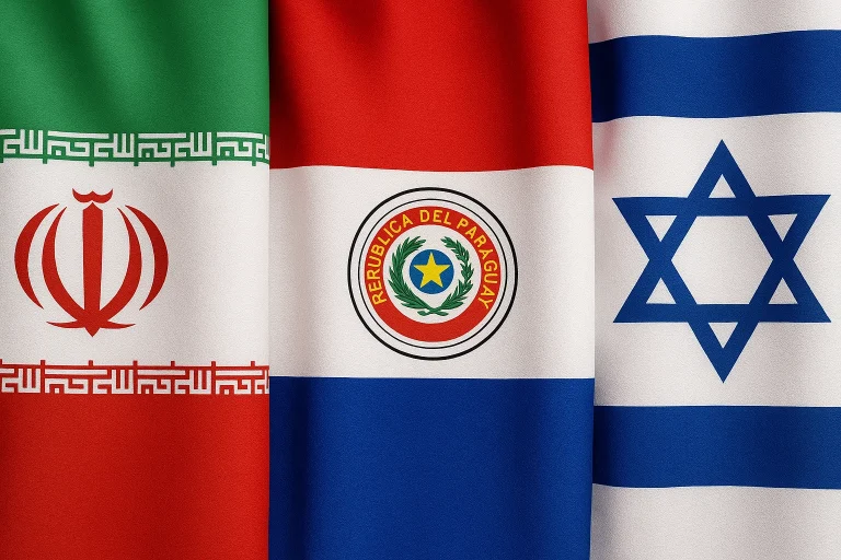 Paraguay arrastra los costos de la guerra entre Irán e Israel
