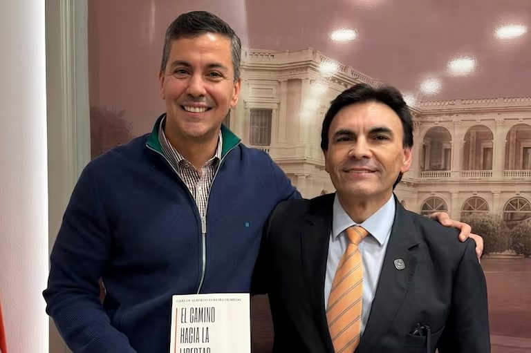 Carlos Pereira Municipalidad de Asunción