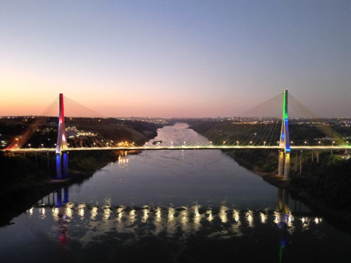 retraso del puente