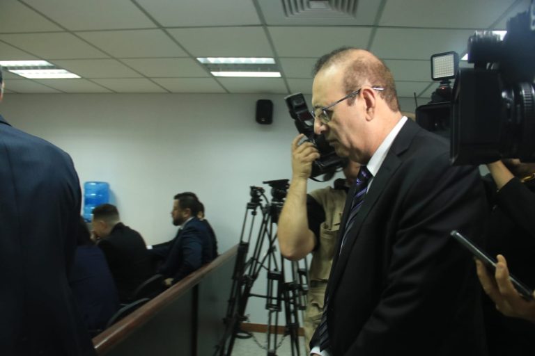 Juicio a Erico Galeano se suspende tras recusar a fiscales por «parcialidad»