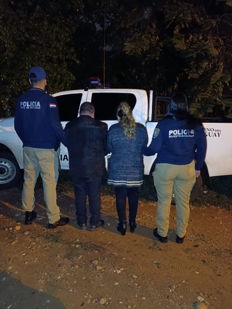 Juez ordena prisión a padres por encubrimiento en caso María Fernanda