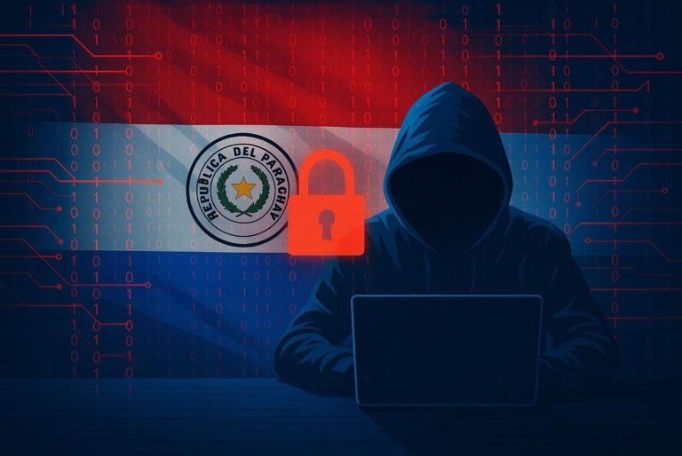 Cuenta de X de Santiago Peña fue hackeada