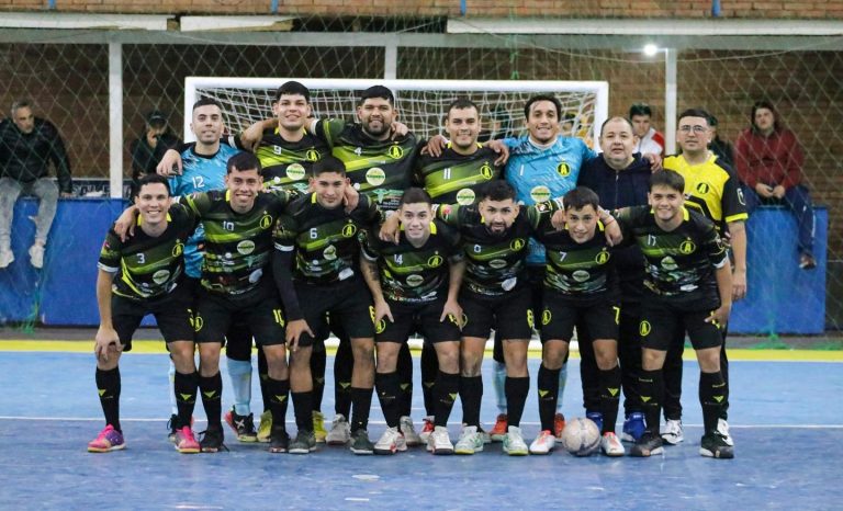 Artemios sigue arriba pero comparte punta con Fomento y NSA