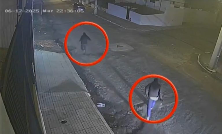Delincuente abatido en enfrentamiento con policía en Fernando de la Mora
