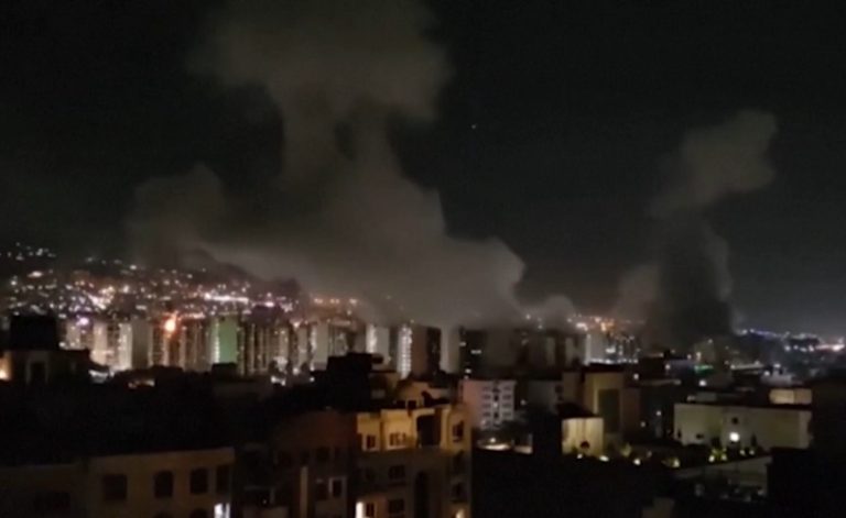 Intendentes paraguayos varados en Israel durante ataque