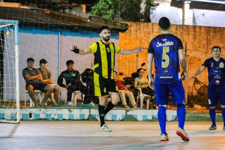 La copa de Oro de salón desarrolla su fecha 2