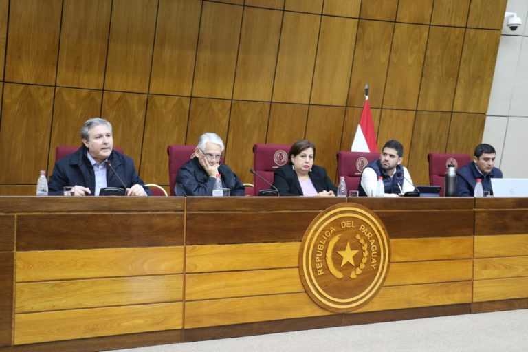 Congreso exige transparencia y soberanía energética en debate del Anexo C