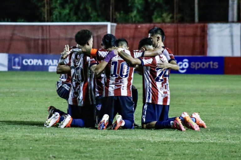 Copa Paraguay: Humaitá golea y Benjamín Aceval gana por la mínima