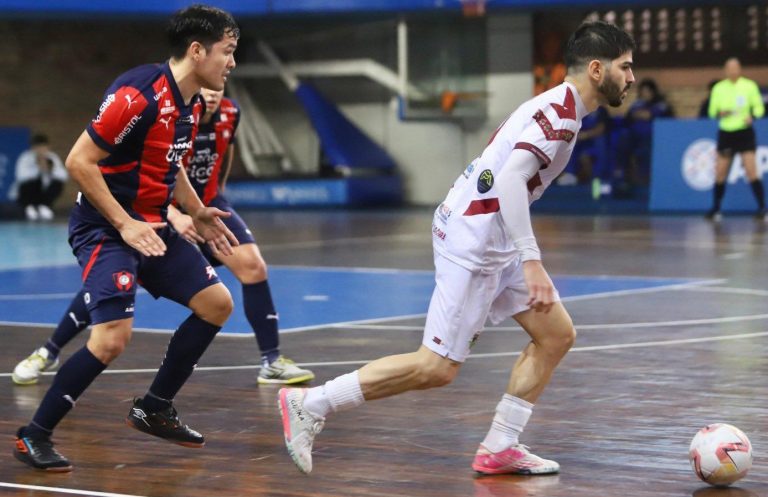 Cerro, Olimpia y Afemec parten en punta en la segunda etapa