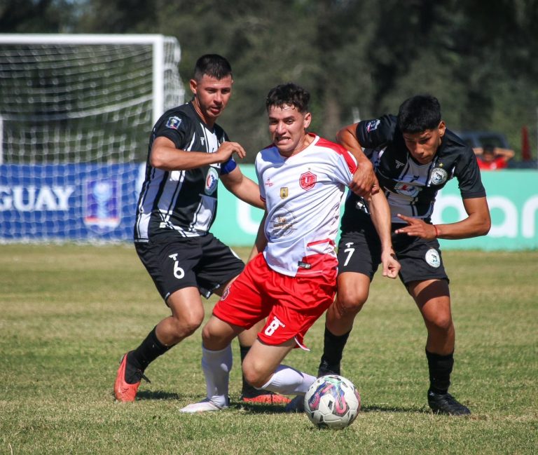 Copa Paraguay: Avanzan Unión de Villa Hayes, Juventud y General Caballero de Luque