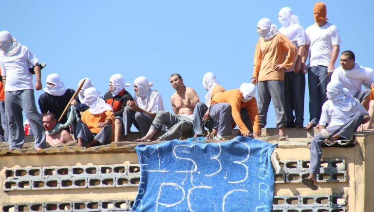 PCC en Paraguay, red criminal con apoyo estructural