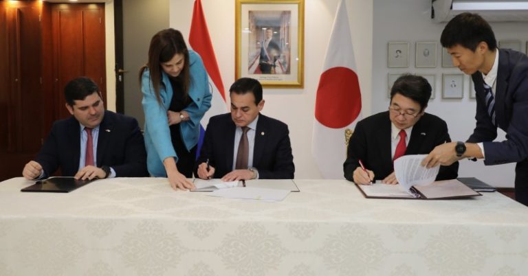 Japón donará equipos de laboratorio de alta gama al SENACSA para mejorar la producción de la carne
