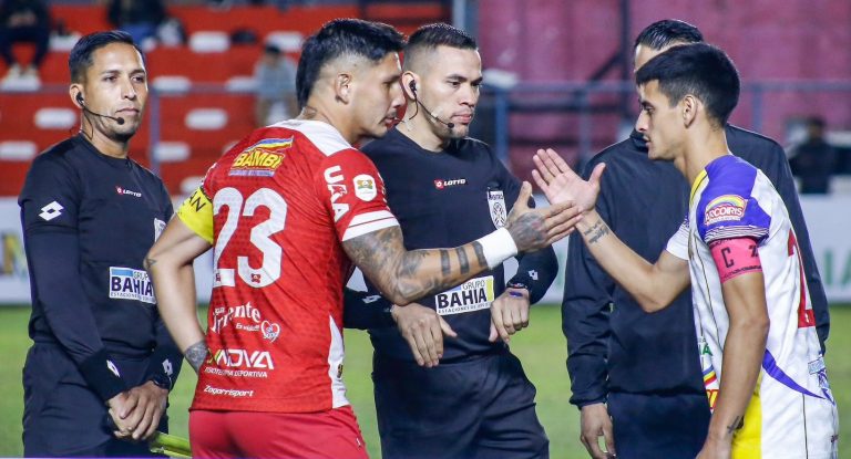 El «12» chaqueño queda líder único tras séptimo empate entre Fernando y Capiatá
