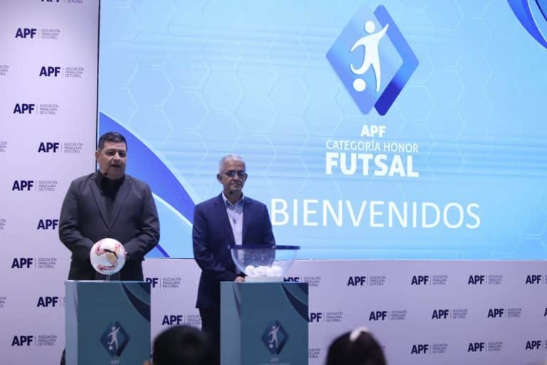 La temporada de División de honor 2025 de futsal FIFA ya tiene calendario