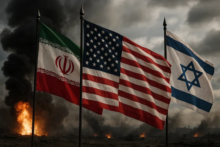 Irán amenaza con represalias si EE.UU. interviene tras ataque israelí