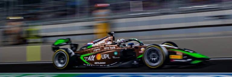 Joshua completa gestión en Austria en puesto 15 de la prueba dominical