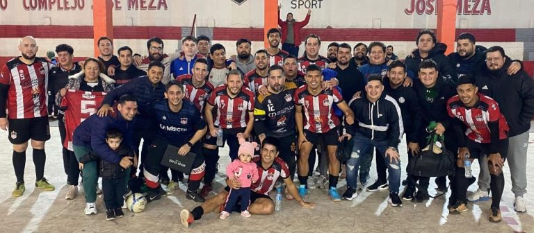 Artemios y «29» empatan y se unen en punta con La Merced