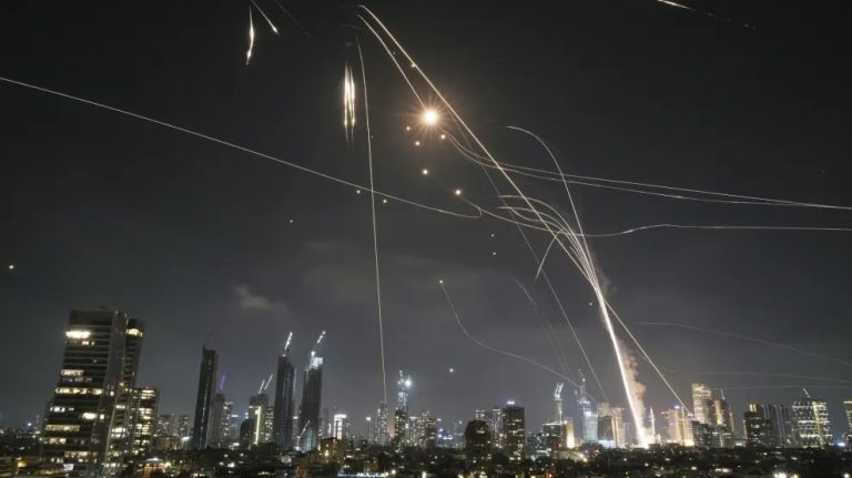 Operación Rising Lion: Israel bombardea 100 blancos nucleares en Irán