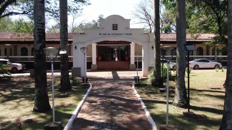 Video: aprobaron intervención a Municipalidad de Ciudad del Este