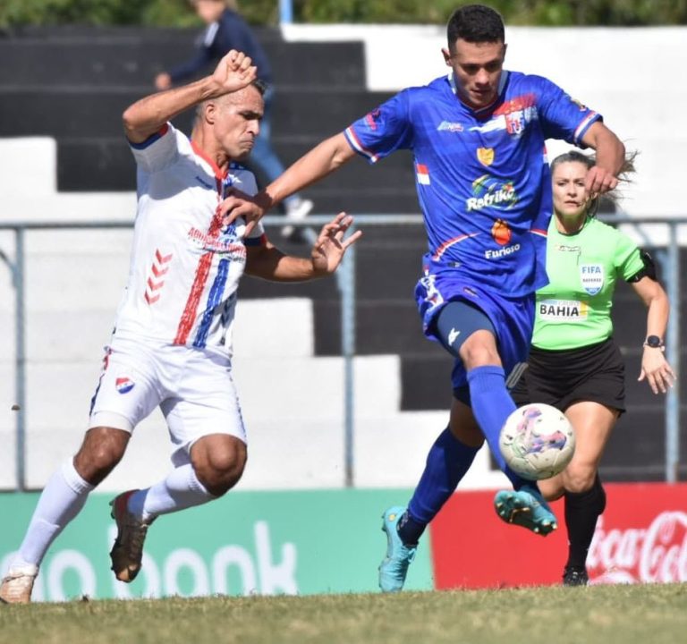 Copa Paraguay: Clasifican Nacional de Yby Yaú y Artigas de Curuguaty