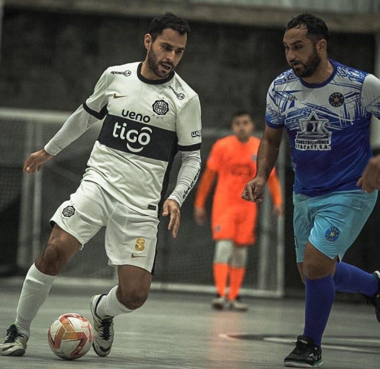 Arrancó la Liguilla del certamen de futsal FIFA