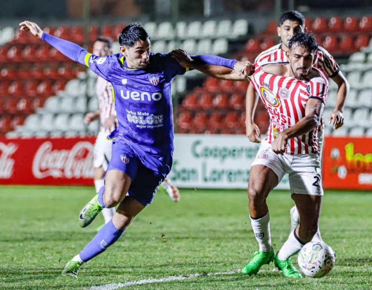 Encarnación venció a domicilio al Rayadito