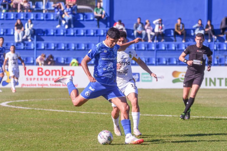 Magro empate mantiene en el sótano a Sol y al Guaraní de Fram
