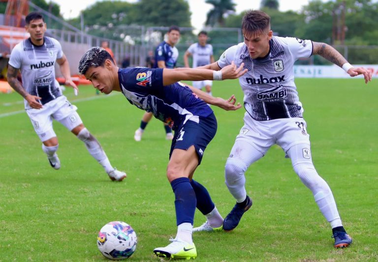 Tacuary no cumplió su papel de favorito y resignó empate ante Pastoreo