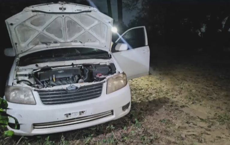 Policía detiene a integrante de banda de robacoches