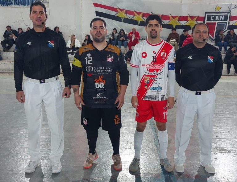 Villeta brindó la nota en la serie B de salón al batir al puntero
