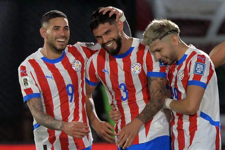 Paraguay escala posiciones en el Ranking FIFA