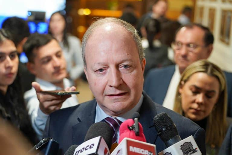 Ejecutivo presentó Plan Nacional de Desarrollo 2050